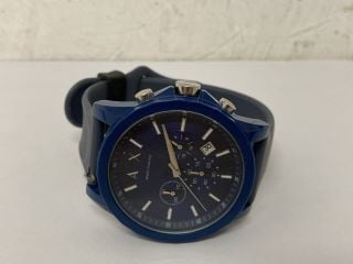 ARMANI EXCHANGE MENS WATCH