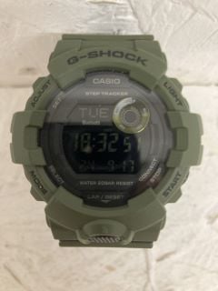 CASIO G-SHOCK DIGITAL MENS WATCH