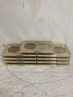 QTY OF REVOLUTION PRO SCULPT AND GLOW CONTOUR AND HIGHLIGHT PALLET