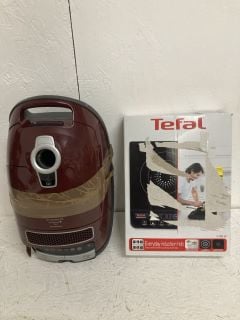 VACUUM CLEANER + TEFAL EVERYDAY INDUCTION HOB