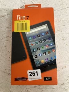 FIRE 7 TABLET