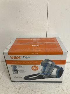 VAX PICKUP PET VACUUM CLEANER