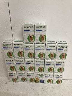 QTY OF YUMOVE JOINT CARE