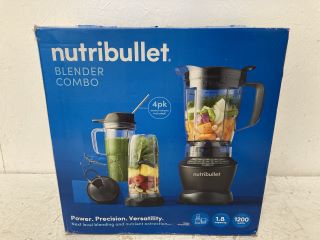 NUTRIBULLET BLENDER COMBO RRP £129.99