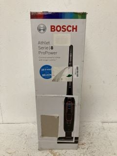 BOSCH ATHLET SERIE 8 PRO POWER RRP £249.99