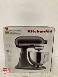 KITCHEN AID 5K45 SERIES MIXER RRP £325.00