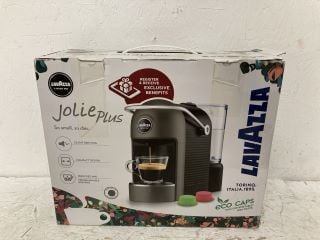 LAVAZZA JOLIE PLUS COFFEE MACHINE RRP £95.00