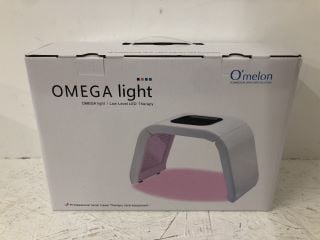 O'MELON OMEGA LIGHT COLOURFUL BEAUTY INSTRUMENT