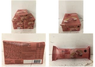 5 X BULK MACRO MUNCH RASPBERRY CHEESECAKE PROTEIN BARS BB 31/07/2024