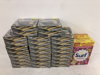 2 X ITEMS INC SURF WASHING POWDER