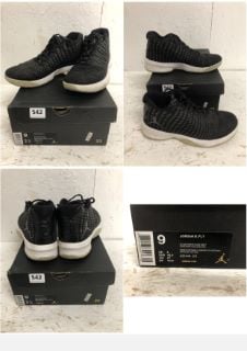 JORDAN B FLY TRAINERS UK 8