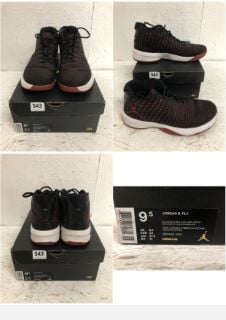 JORDAN B FLY TRAINERS UK 8.5