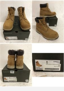 MENS RADFORD TIMBERLANDS UK 7.5