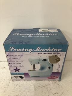 SEWING MACHINE MODEL: JYSM-301