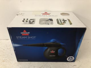 BISSELL STEAM SHOT STEAM CLEANER