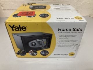 YALE HOME SAFE