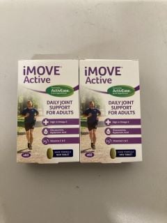 QTY OF IMOVE ACTIVE JOINT TABLETS