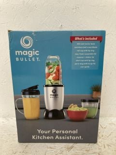 MAGIC BULLET BLENDER