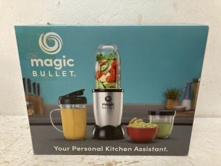 MAGIC BULLET BLENDER