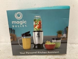 MAGIC BULLET BLENDER