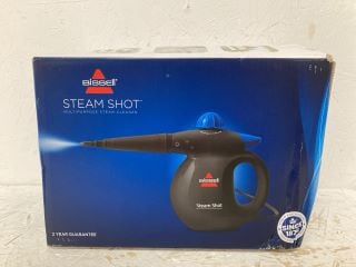 BISSELL STEAM SHOT STEAM CLEANER