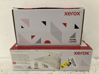 2 X XEROX TONER CARTRIDGES