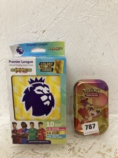 2 X TRADING CARD GAMES INC PERMIER LEAGUE