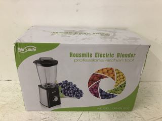 HOUSEMILE ELECTRIC BLENDER