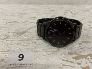 MENS HUGO BOSS WATCH