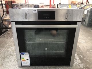 NEFF BUILT-IN SINGLE OVEN MODEL: B3CCC0AN0B - RRP.£629 (EX-DISPLAY)