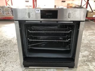 NEFF BUILT-IN SINGLE OVEN MODEL: B3CCC0AN0B - RRP.£629 (EX-DISPLAY)