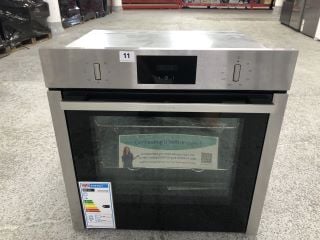 NEFF BUILT-IN SINGLE OVEN MODEL: B3CCC0AN0B - RRP.£629 (EX-DISPLAY)