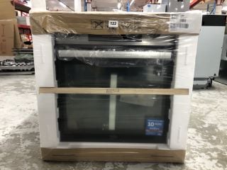 BEKO BUILT-IN SINGLE OVEN MODEL: BBIE22300XFP - RRP.£249 (SEALED) (EX-DISPLAY)