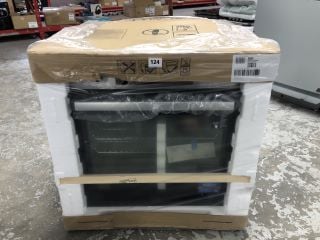 BEKO BUILT-IN SINGLE OVEN MODEL: BBIE22300XFP - RRP.£249 (SEALED) (EX-DISPLAY)