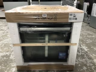 BEKO BUILT-IN SINGLE OVEN MODEL: BBIE22300XFP - RRP.£249 (SEALED) (EX-DISPLAY)