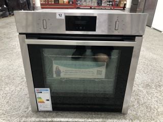 NEFF BUILT-IN SINGLE OVEN MODEL: B3CCC0AN0B - RRP.£629 (EX-DISPLAY)