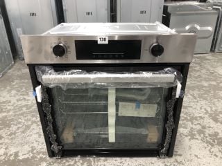 BEKO BUILT-IN SINGLE OVEN MODEL: BBIE22300XFP - RRP.£249 (EX-DISPLAY)