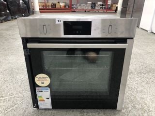 NEFF BUILT-IN SINGLE OVEN MODEL: B3CCC0AN0B - RRP.£629 (EX-DISPLAY)