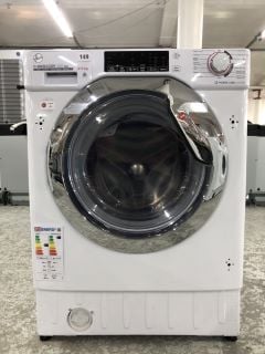 HOOVER INTEGRATED H-WASH&DRY 300 PRO 9/5KG WASHER DRYER MODEL: HBDOS685TAMCET80 - RRP.£529 (EX-DISPLAY)