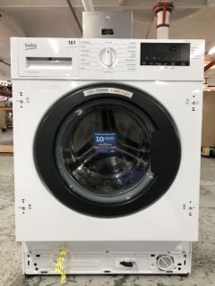 BEKO INTEGRATED 7KG WASHING MACHINE MODEL: WTIK76121 - RRP.£399 (EX-DISPLAY)