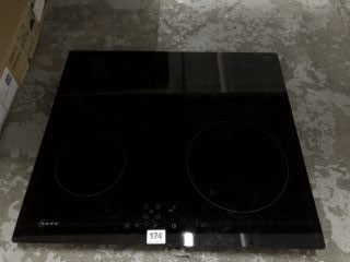 NEFF 59CM CERAMIC HOB MODEL: T16NBE1L - RRP.£449 (SEALED) (EX-DISPLAY)