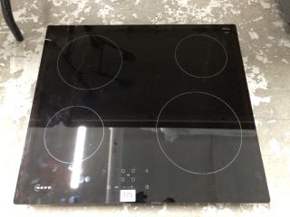 NEFF 59CM CERAMIC HOB MODEL: T16NBE1L - RRP.£449 (SEALED) (EX-DISPLAY)