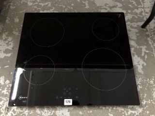 NEFF 59CM CERAMIC HOB MODEL: T16NBE1L - RRP.£449 (SEALED) (EX-DISPLAY)