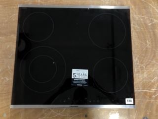 GRUNDIG CERAMIC HOB MODEL: GIEV613420E - RRP.£274 (EX-DISPLAY)