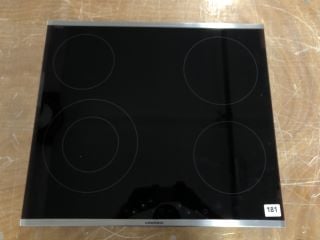 GRUNDIG CERAMIC HOB MODEL: GIEV613420E - RRP.£274 (EX-DISPLAY)