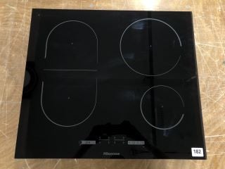 HISENSE CERAMIC HOB MODEL: I6433C - RRP.£299 (EX-DISPLAY)