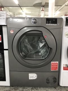 HOOVER H - DRY ALL IN ONE CONDENSER 9KG DRYER MODEL : HLE C9DRGR - 80 - RRP.£319