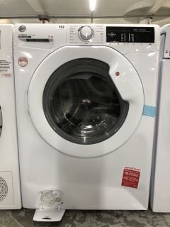 HOOVER H - WASH 300 LITE 10KG WASHING MACHINE MODEL : H3W 410TAE/1-80 - RRP.£329