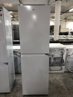 AEG INTEGRATED FRIDGE FREEZER MODEL:UNKNOWN