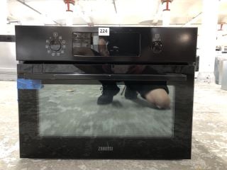 ZANUSSI BUILT-IN SINGLE OVEN MODEL: ZVENW6KN - RRP.£400